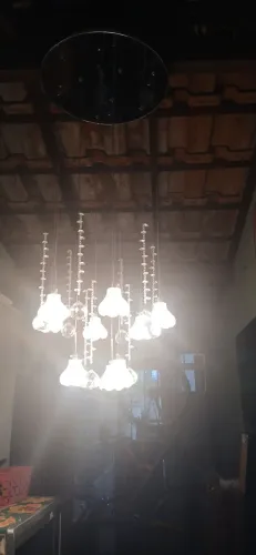 Lustre de teto