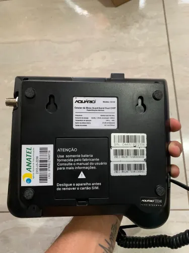 Celular Rural Dual Chip