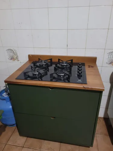 Balcao +Cooktop
