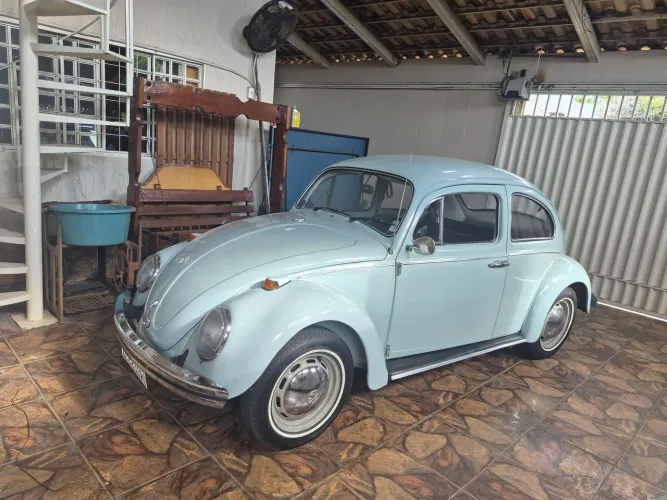 Volkswagen Fusca 1300 1970