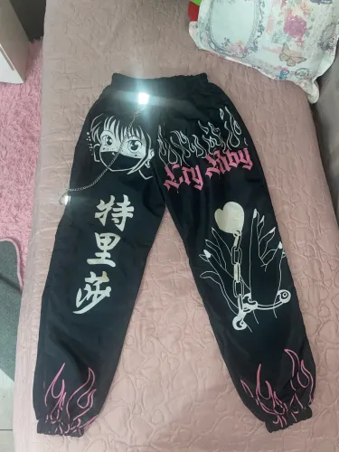 Calça jogger
