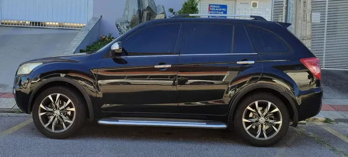 Lifan X60 1.8 16V 128cv 5P Mec. 2016