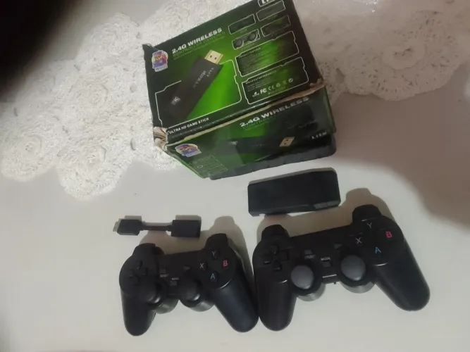 Game Stick Lite 4k