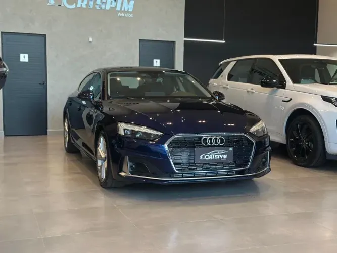 Audi A5 Sportback S-line 2.0 TFSI S-tronic 2022