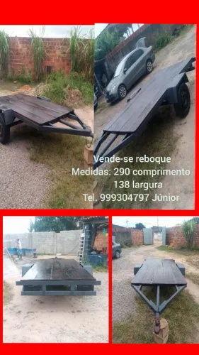 Reboque(CARRETINHA)