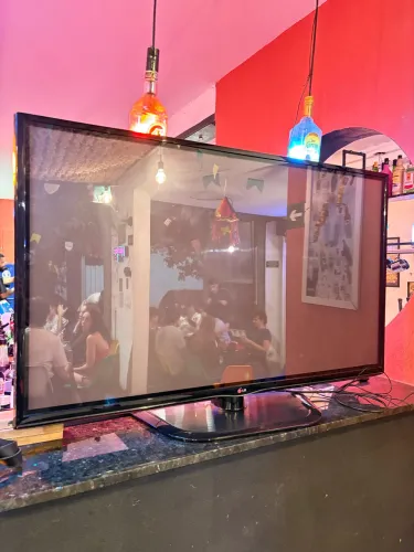 TV LG 50 polegadas
