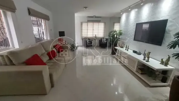Imóvel para venda com 146 metros quadrados com 4 quartos em Vila Isabel - Rio de Janeiro -