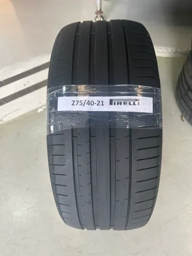 Pneu 275/40-21 Pirelli Runflat