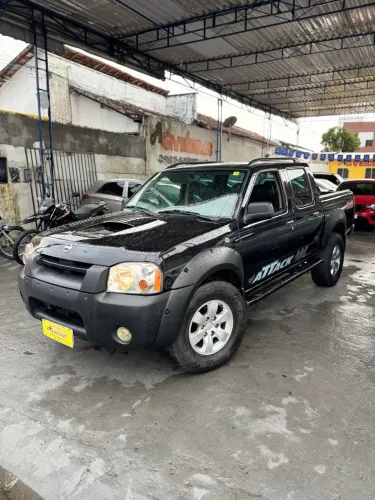 Nissan Frontier XE Attack CD 2.8 TDI Diesel 2006