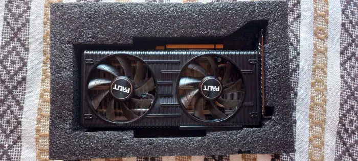 NVIDIA RTX 3050 8GB GDDR6 | Excelente para Games e Edição