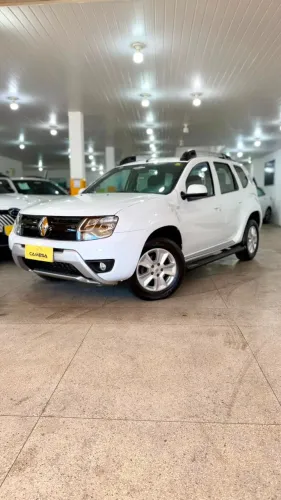 Renault Duster Dynamique 2.0 Hi-flex 16V Aut. 2016