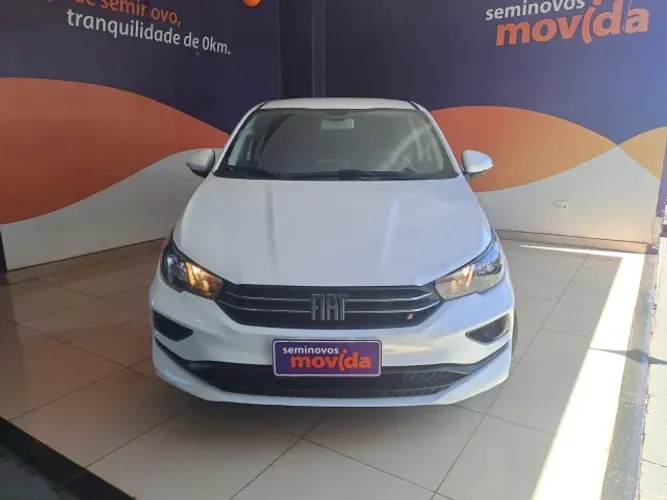 Fiat Cronos Drive 1.3 8V Flex Aut. 2024