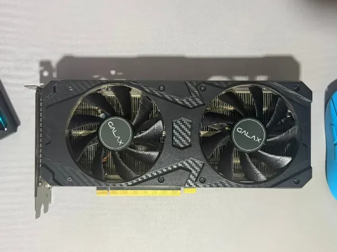 RTX 3060 12GB Galax | Envio OLX Pay