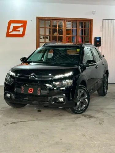 Citroen C4 Cactus Feel 1.6 16V Flex Aut. 2022