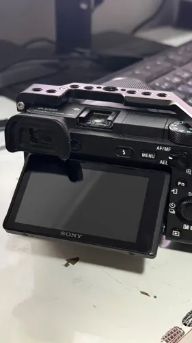 Sony A6500