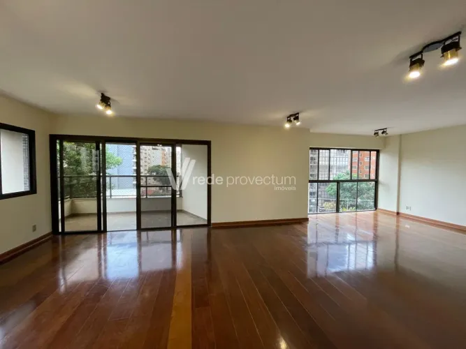 apartamento - Cambuí - Campinas
