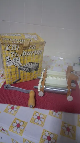 Cilindro de mesa manual 