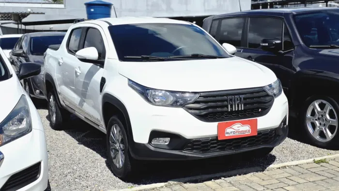 Fiat Strada Freedom 1.3 Flex 8V CD 2022