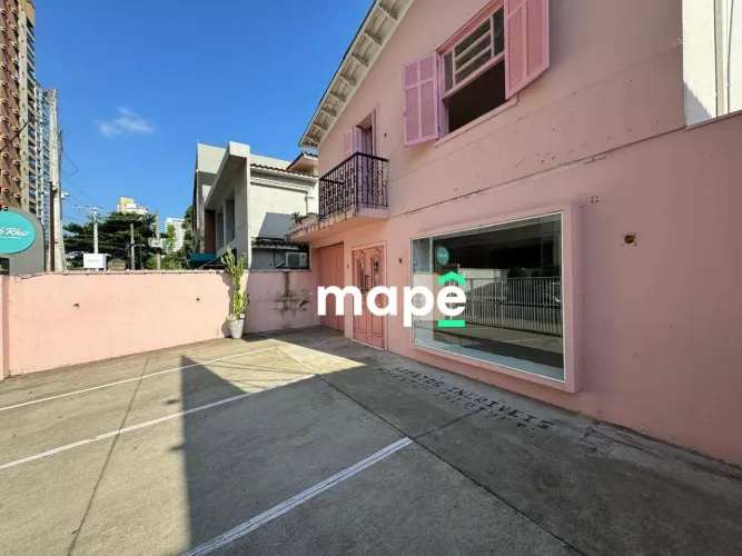 Casa com 3 dormitórios à venda, 230 m² por R$ 4.250.000,00 - Embaré - Santos/SP
