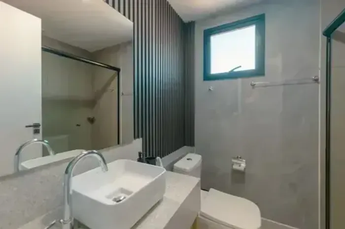 Imóvel para venda possui 41 metros quadrados com 2 quartos em Indianópolis - São Paulo - S