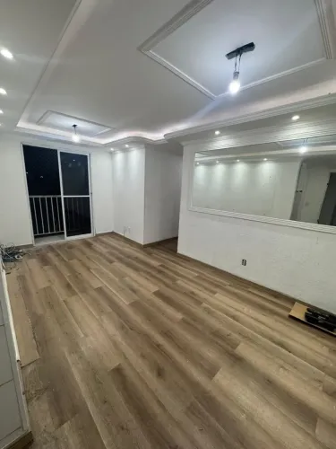 Imóvel para aluguel tem 60 metros quadrados com 3 quartos em Engenho de Dentro - Rio de Ja