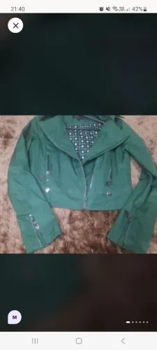Jaqueta fashion