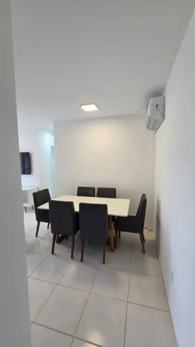 STILO PONTA ENGRA, MOBILIADO, 2 QUARTOS S/ 1 SUÍTE. IPTU INCLUSO