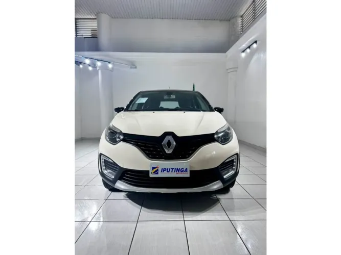 Renault Captur Intense 1.6 16V Flex 5P Aut. 2019