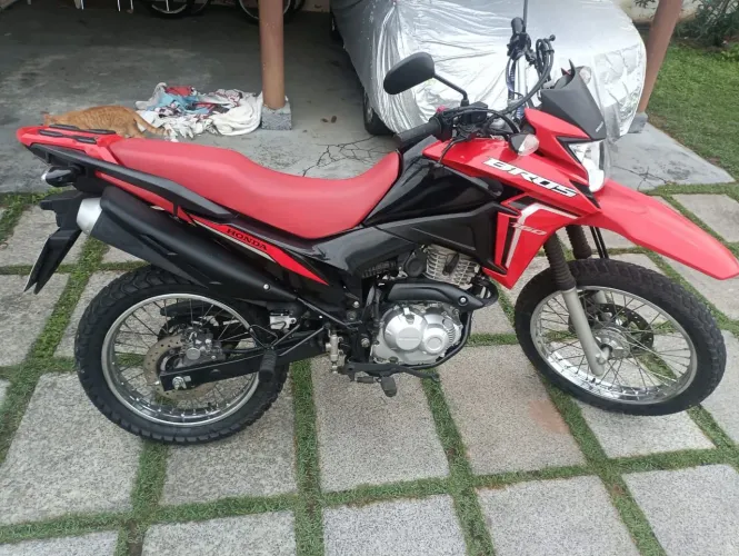 VENDO BROS 160, 2024.
