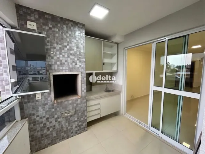 Apartamento com 3 quartos sendo 1 suíte disponível para locação no bairro Santa Mônica em
