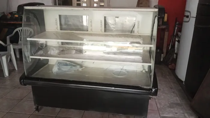 Balcão frio ?