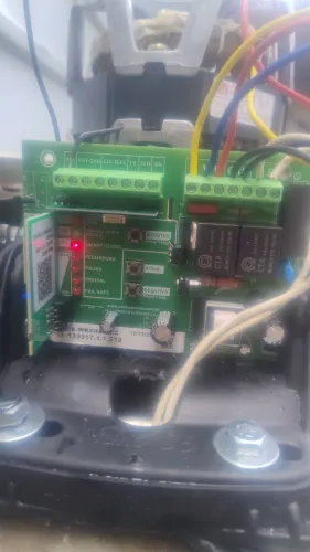 Motor de portão em Geral