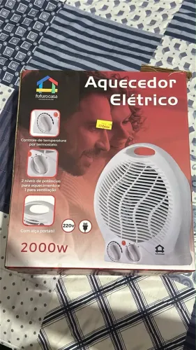 Aquecedor Elétrico