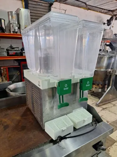 REFRESQUEIRA 2 CUBAS 15L CADA - IBBL