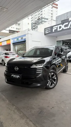 Nissan Kicks 1.0 Turbo Advance 2026