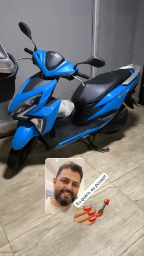 Honda Elite