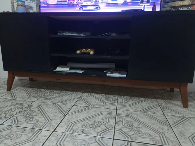 Rack de sala