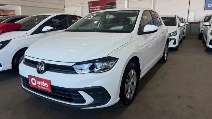 Volkswagen Polo 1.0 MPI Flex 12V 5P 2023