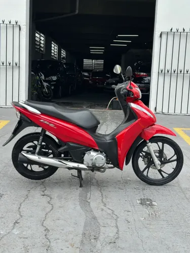 HONDA BIZ 125cc 2023 *18 mil km*