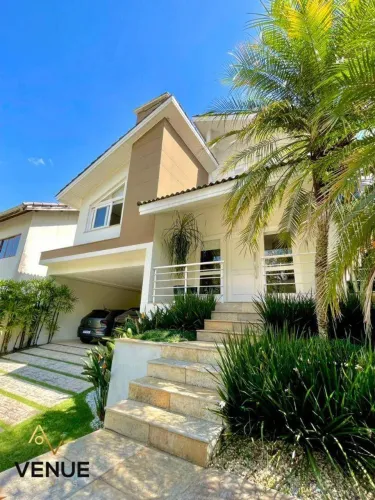 Casa com 3 dormitórios, 400 m² - venda por R$ 2.800.000 ou aluguel por R$ 13.000/mês - Con