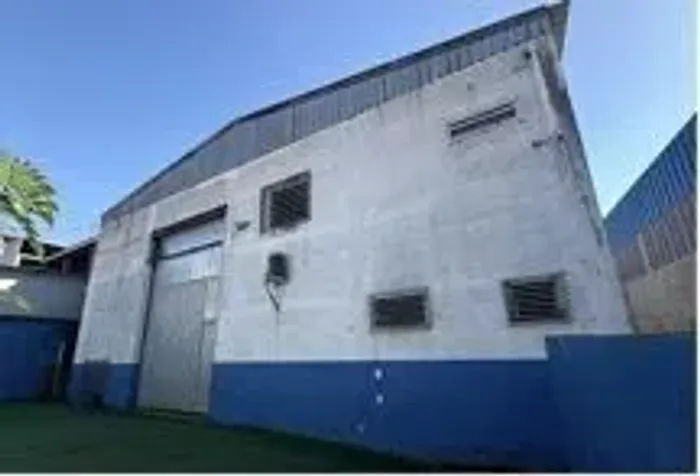 Galpão, 728 m² - venda por R$ 3.500.000,00 ou aluguel por R$ 20.350,00/mês - Jardim Leika