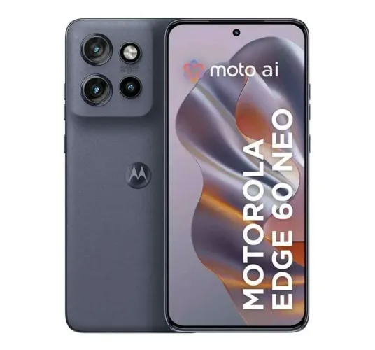 BAIXOU Motorola Edge 60 Neo 5G 256GB Cinza