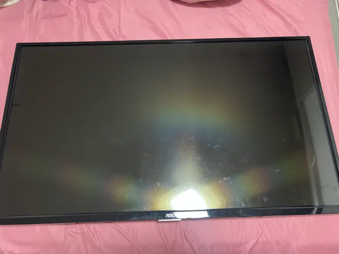 Smart Tv Aoc 43 Polegadas