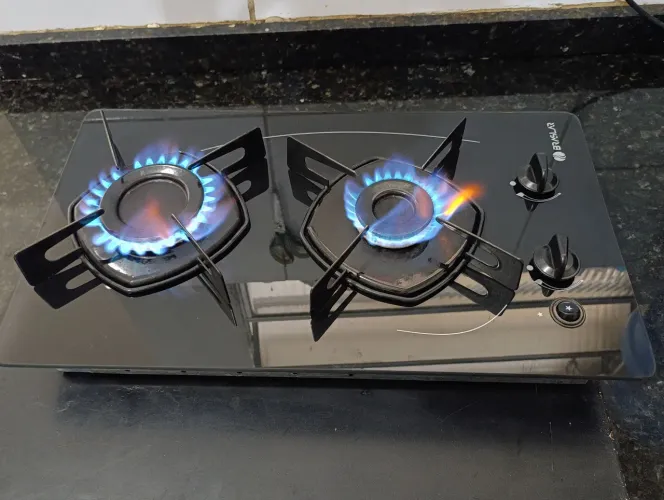 Cooktop 2 bocas Braslar 