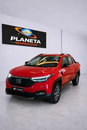 Fiat Strada Volcano 1.3 Flex 8V CD Aut. 2024