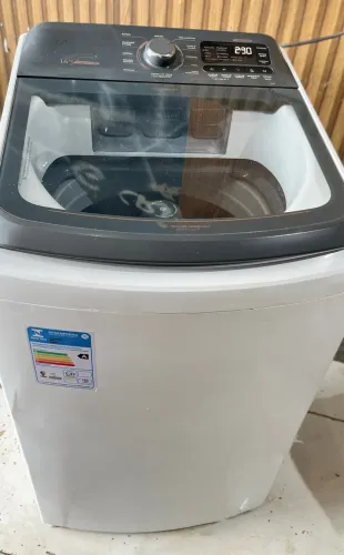 Vendo Máquina Electrolux 14 kg em perfeitas condições de uso