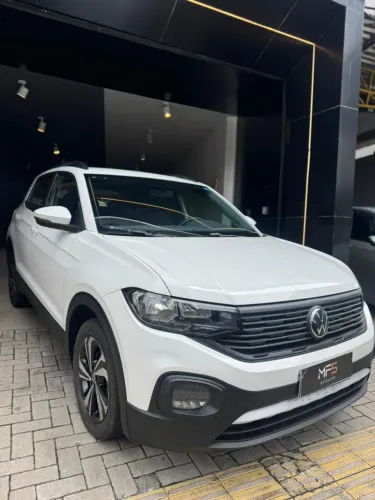 Volkswagen T-Cross Sense 1.0 TSI Flex 5P Aut. 2022