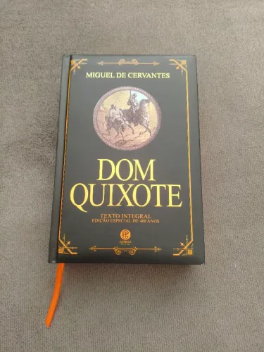 Dom Quixote de la Mancha