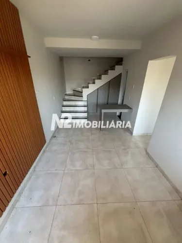 Aluguel Sobrado NOVO MUNDO