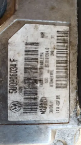 Vendo módulo e tbi de gol,  ea111, g5  250 cada peça 
